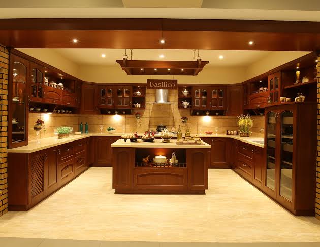 Customized Kitchen Manufacturer Durgapur