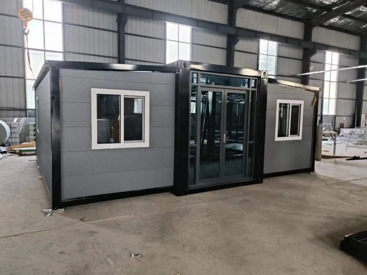Customized Moduler Home Manufacturer
