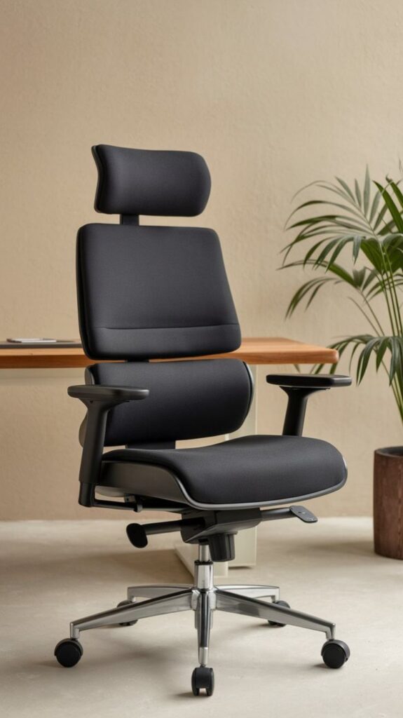 Office Chair Manufacturer Durgapur