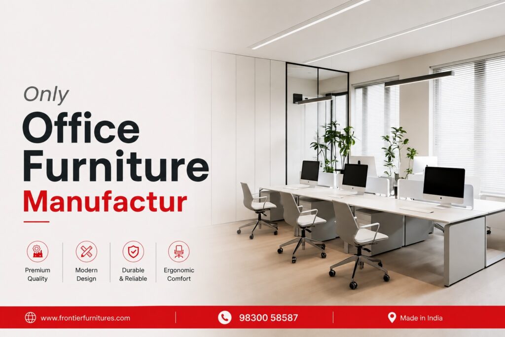 Office Furniture Manufacturer Ranchi