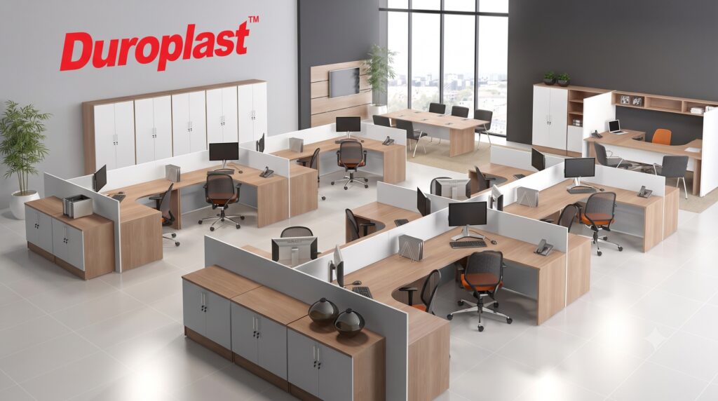 Office Furniture Manufacturer in India