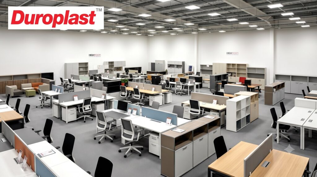 Office Furniture Manufacturer in Ranchi