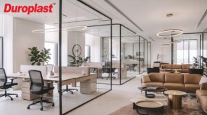 Slimline Glass partition Manufacturer
