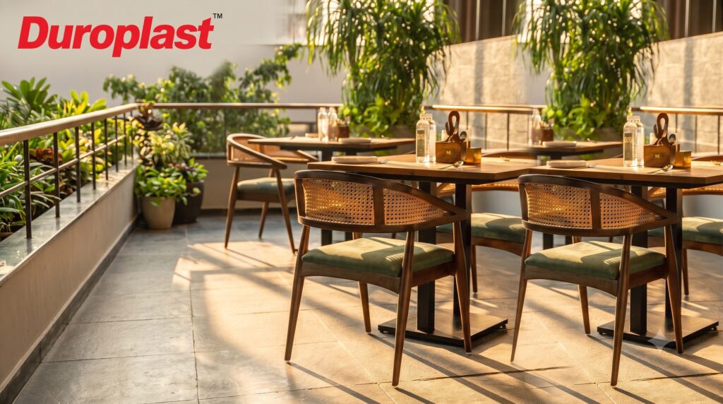 restaurant chairs in kolkata